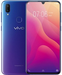 Прошивка телефона Vivo V11i в Уфе